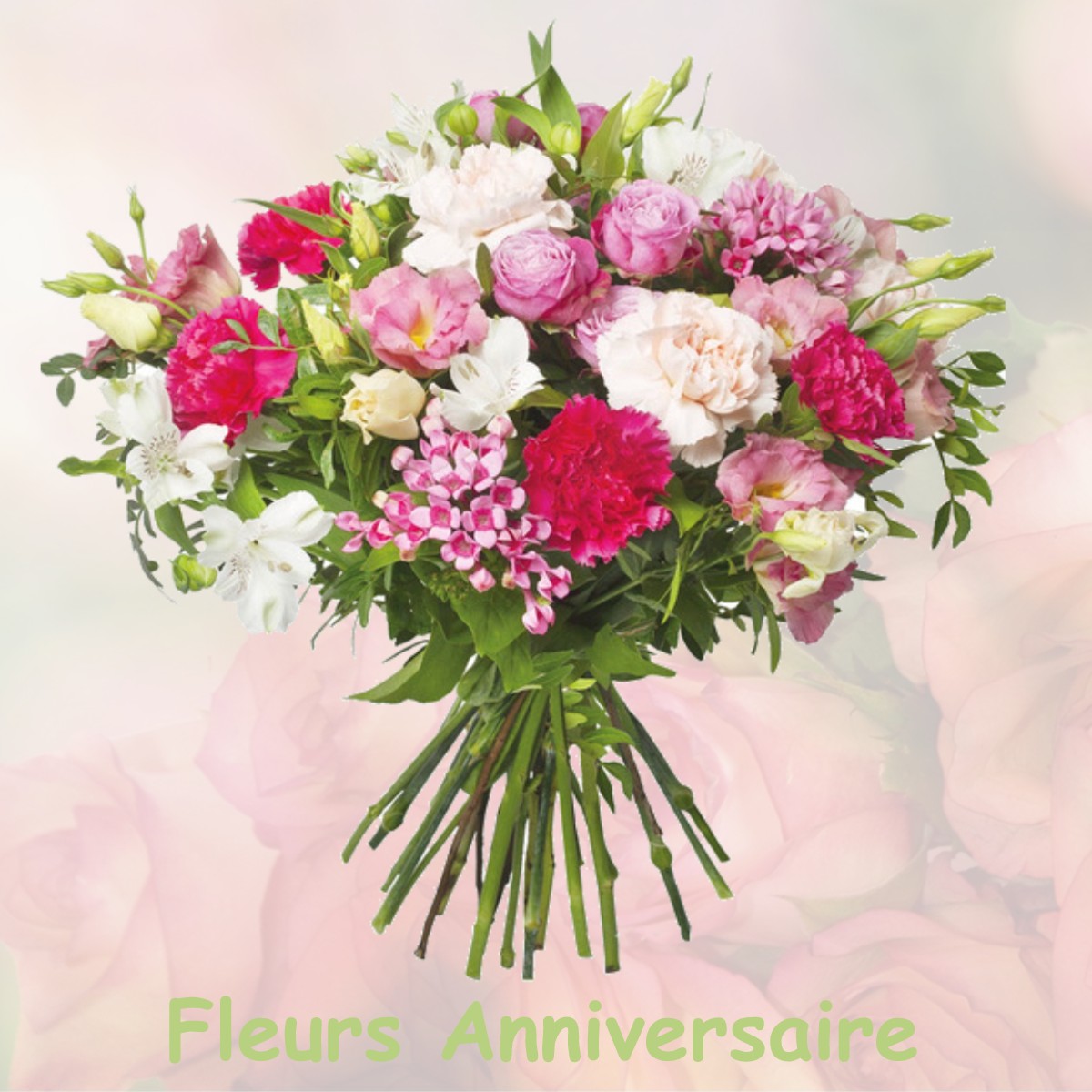 fleurs anniversaire MAREIL-LE-GUYON