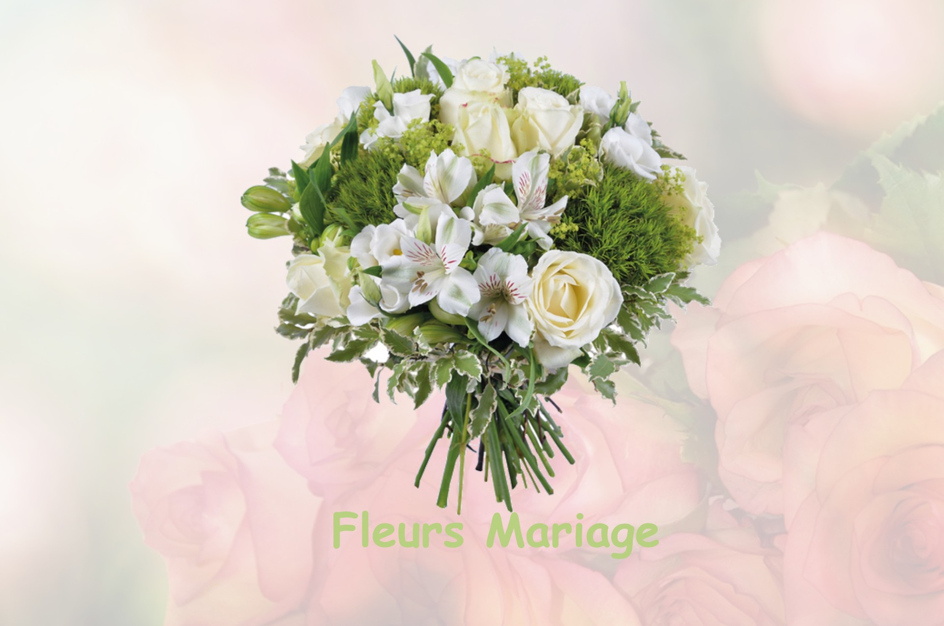 fleurs mariage MAREIL-LE-GUYON